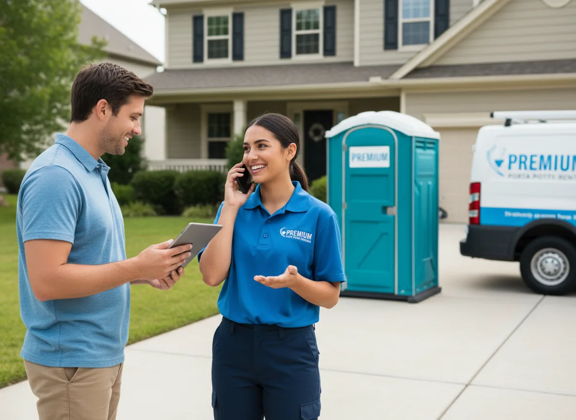 VIP Portable Toilets Van Buren Point, NY FAQs